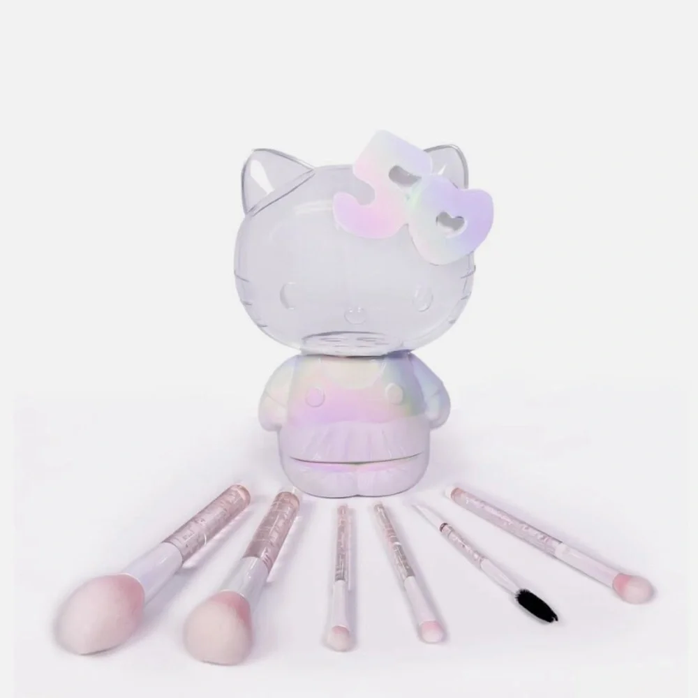 Hello Kitty Impressions Vanity Hello Kitty‎ 50th 6 PCs